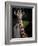 Giraffe-Gordon Semmens-Framed Photographic Print