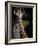 Giraffe-Gordon Semmens-Framed Photographic Print