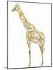 Giraffe-Louise Tate-Mounted Giclee Print