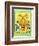 Giraffes - Child Life-Hazel Frazee-Framed Giclee Print