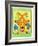 Giraffes - Child Life-Hazel Frazee-Framed Giclee Print