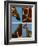 Giraffes-Jean-Michel Labat-Framed Art Print