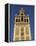 Giralda, the Seville Cathedral Bell Tower, Formerly a Minaret, UNESCO World Heritage Site, Seville,-Godong-Framed Premier Image Canvas