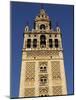 Giralda, the Seville Cathedral Bell Tower, Formerly a Minaret, UNESCO World Heritage Site, Seville,-Godong-Mounted Photographic Print