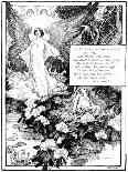 Song from Shakespeare's the Passionate Pilgrim, 1895-Giraldo Eduardo Lobo de Moura-Giclee Print