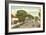 Girard Avenue, La Jolla, California-null-Framed Art Print