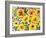 Girasol-Neela Pushparaj-Framed Giclee Print