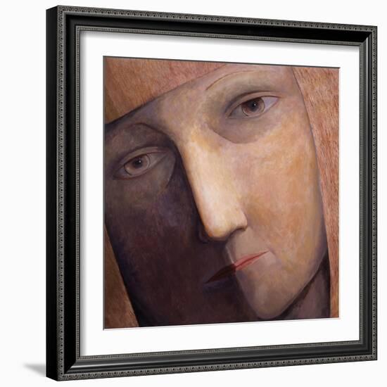 Girl, 2009-Evelyn Williams-Framed Giclee Print