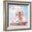 Girl Angel on Cloud-Judy Mastrangelo-Framed Giclee Print