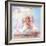 Girl Angel on Cloud-Judy Mastrangelo-Framed Giclee Print