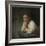 Girl at a Window, 1645-Rembrandt van Rijn-Framed Giclee Print