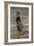 Girl at the Beach-Lovis Corinth-Framed Giclee Print