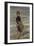 Girl at the Beach-Lovis Corinth-Framed Giclee Print