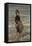 Girl at the Beach-Lovis Corinth-Framed Premier Image Canvas