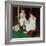 "Girl at the Mirror", March 6,1954-Norman Rockwell-Framed Giclee Print