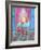 Girl at Window-Judy Mastrangelo-Framed Giclee Print