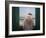 Girl, Back View, Tuscany, 2012-Lincoln Seligman-Framed Giclee Print