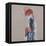 Girl Bathing, 2012-Lincoln Seligman-Framed Premier Image Canvas