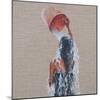 Girl Bathing, 2012-Lincoln Seligman-Mounted Giclee Print