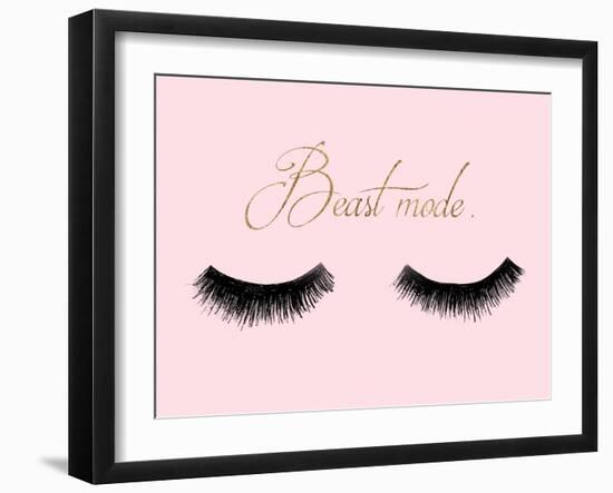 Girl Boss II-Alicia Ludwig-Framed Art Print