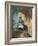 Girl; Fillette, 1872-3-Paul Cézanne-Framed Giclee Print
