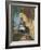 Girl; Fillette, 1872-3-Paul Cézanne-Framed Giclee Print