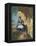 Girl; Fillette, 1872-3-Paul Cézanne-Framed Premier Image Canvas