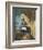 Girl; Fillette, 1872-3-Paul Cézanne-Framed Giclee Print