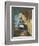 Girl; Fillette, 1872-3-Paul Cézanne-Framed Giclee Print