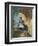 Girl; Fillette, 1872-3-Paul Cézanne-Framed Giclee Print