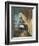 Girl; Fillette, 1872-3-Paul Cézanne-Framed Giclee Print