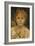 Girl from Abruzzo-Francesco Paolo Michetti-Framed Giclee Print