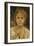 Girl from Abruzzo-Francesco Paolo Michetti-Framed Giclee Print