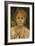 Girl from Abruzzo-Francesco Paolo Michetti-Framed Giclee Print