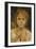 Girl from Abruzzo-Francesco Paolo Michetti-Framed Giclee Print