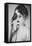 Girl from the Circus-Michalina Wozniak-Framed Premier Image Canvas