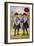 Girl Guide Ambulance Badge, 1923-English School-Framed Giclee Print