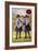 Girl Guide Ambulance Badge, 1923-English School-Framed Giclee Print