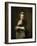 Girl Holding a Cat-Philippe Mercier-Framed Giclee Print