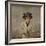 Girl in a Blue Hat, 1912-Sir William Orpen-Framed Giclee Print