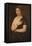 Girl in a Fur, C.1535-Titian (Tiziano Vecelli)-Framed Premier Image Canvas