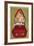 Girl in a Handbag Looking in a Mirror-null-Framed Giclee Print