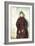 Girl in a Mulberry Dress, 1923-Gwen John-Framed Giclee Print