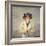 Girl in a White Dress-Sir William Orpen-Framed Giclee Print