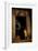 Girl in Doorway-Erin Berzel-Framed Photographic Print