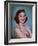 Girl in Gingham 1950s-Charles Woof-Framed Photographic Print