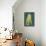 Girl In Green-Norma Kramer-Framed Stretched Canvas displayed on a wall