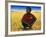 Girl in Red, 1992-Tilly Willis-Framed Giclee Print