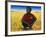 Girl in Red, 1992-Tilly Willis-Framed Giclee Print