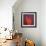 Girl in Red Dress-Lincoln Seligman-Framed Giclee Print displayed on a wall